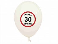 Balony - 30 Happy brithday