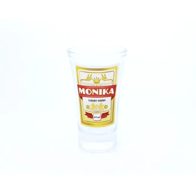Kieliszek - Monika