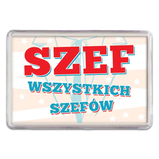 Magnes - Szef wszystkich szefów