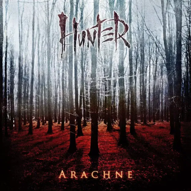 CD HUNTER - Arachne