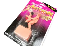 Parka kama sutra - nakręcana w ruchu - pozycja stojąca - 2
