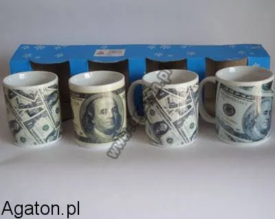 Kubek Dolar