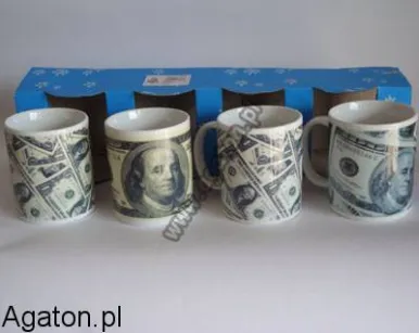 Kubek Dolar