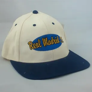 Czapka z daszkiem - Real Madryt