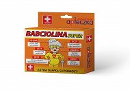Tabletki - Babciolina Super, extra dawka supermocy