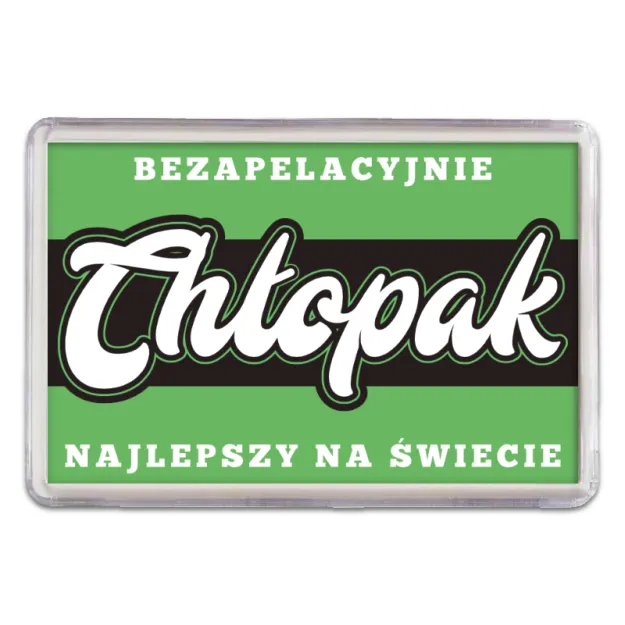 Magnes - Chłopak. Bezapelacyjnie najlepszy na świecie. 