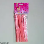 Zestaw nożyków plastikowych w kształcie penisa - 2