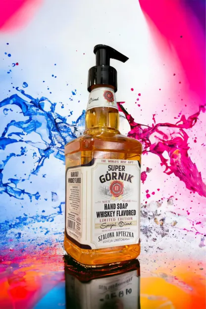 Mydło whiskey - Super Górnik