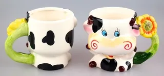 Kubki para - Krówki