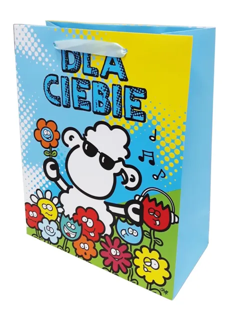 Torebka Kukartka S - Dla Ciebie (sheepworld)