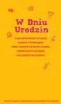 Karnet kupony - Urodzinowe. Najlepsze życzenia. - 2