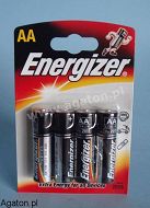 Bateria alkaliczna - Energizer AA LR6