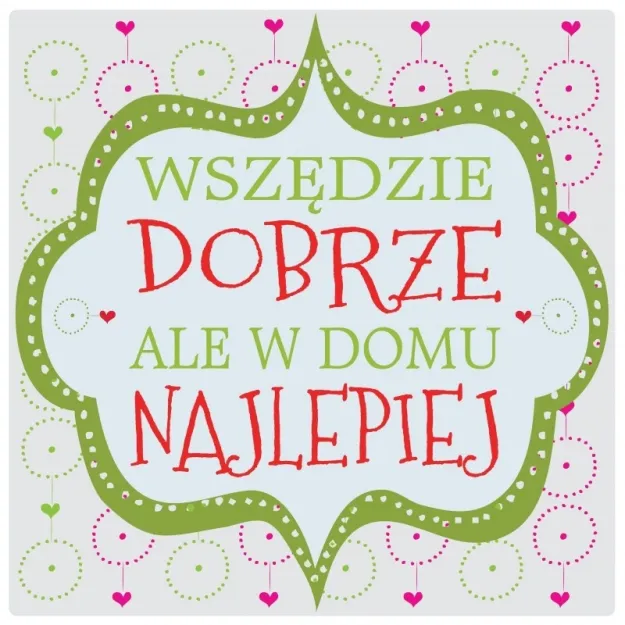 Magnes - Wszędzie dobrze, ale w domu najlepiej 