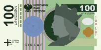 Karnet (niebieski) - Urodziny bankomat 40 latka - 3