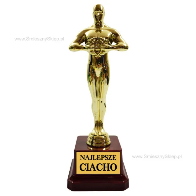 Figurka Wiktor - Najlepsze ciacho