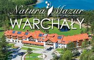 Ramka magnes - Hotel Natura Mazur Warchały