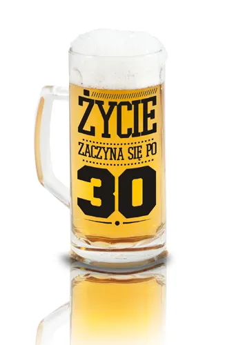 Kufel - Życie zaczyna się po 30