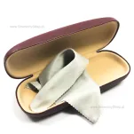 Etui na okulary (czarne) - Zobacz Babciu jak Cię kocham - 2