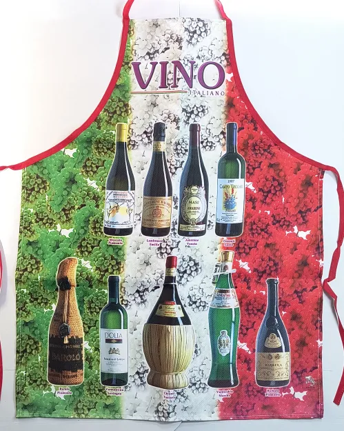 Fartuszek - Vino italiano