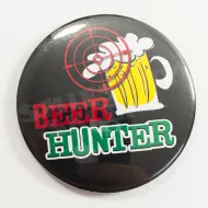 Otwieracz do butelek z magnesem - Beer hunter (łowca piwa)