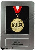 Medal - V.I.P.