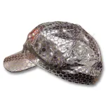 Czapka lustrzana z daszkiem - DISCO - 5