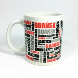 Kubek Boss - Gdańsk (tapeta)