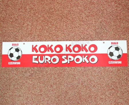 Zawieszka obustronna - Koko koko euro spoko