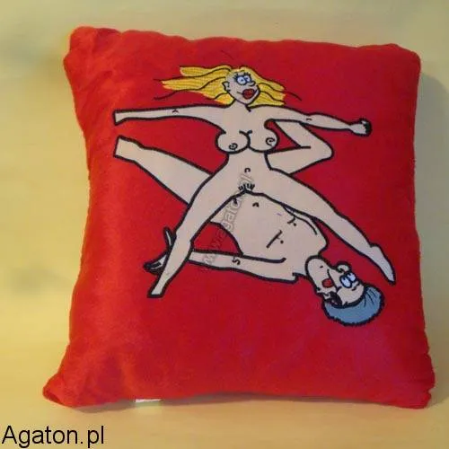 Poduszka kamasutra