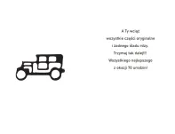 Karnet 2K - To już 70 lat - 2