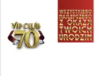 Karnet Vip Club 70 - Psssst ... Facet, dziś są Twoje urodziny - 4