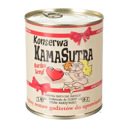 Konserwa kama-sutra