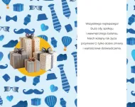Karnet z wymiennnymi cyframi - To są Twoje Urodziny - 2
