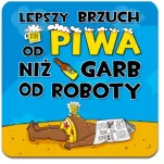 Zestaw - podstawki pod kubki 300szt mix + stojak metalowy gratis!!! - 4