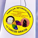 Magiczne miłosne wahdło, wyrocznia, wróżby + 3 tarcze gratis! - 3