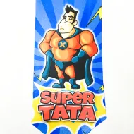 Krawat premium - Super Tata