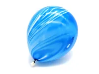 Balony - (różowe) Zestaw 8 sztuk - 5