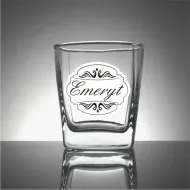Szklanka whisky - Emeryt