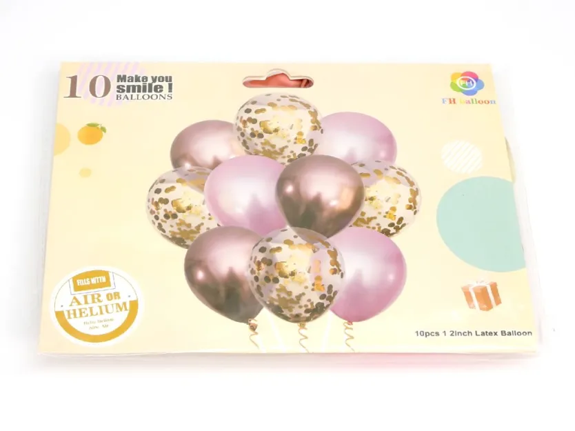 Balony - 10 sztuk