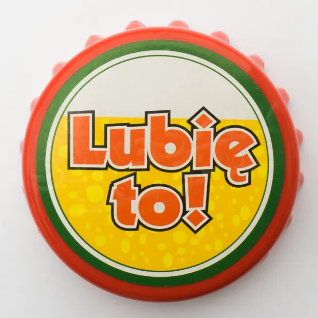 Otwieracz Kapsel - Lubię to!