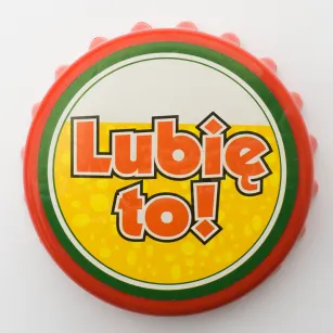 Otwieracz Kapsel - Lubię to!