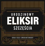 Karnet + naklejka na butelkę - Wznieśmy toast za Twoje urodziny - 3