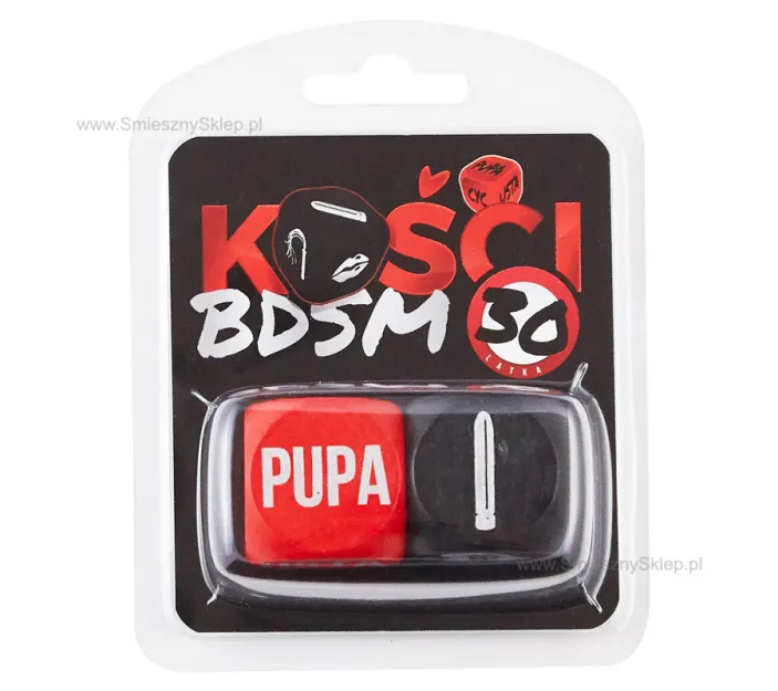 Kości BDSM - 30 latka