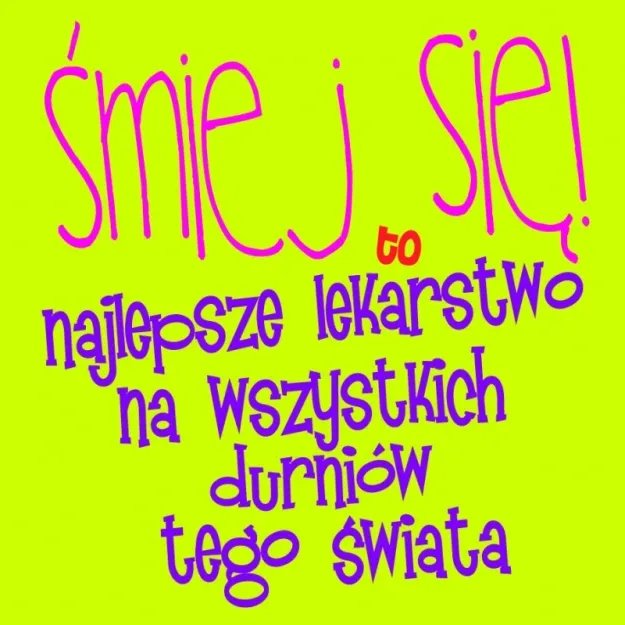 Magnes - Śmiej się!