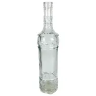 Butelka szklana - Typu Bordeaux