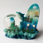 Kula wodna - delfiny - 2