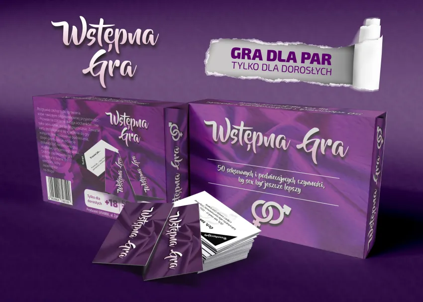 Gra dla par - Wstępna gra