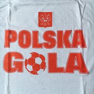 Koszulka biała - Polska gola
