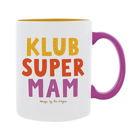Kubek - Klub super Mam