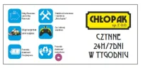 Kubek PR - Chłopak sp.z o.o. czynne 24/7 w tygodniu - 3
